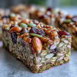 Nut-Free Granola Honey Oats