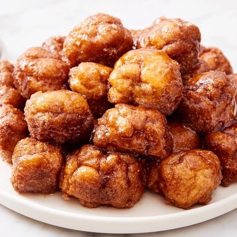 Sweet Sticky Pull-Apart Bread #24