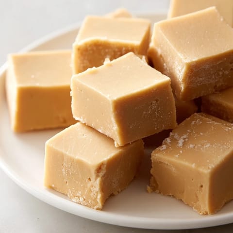Rich Creamy Peanut Butter Fudge