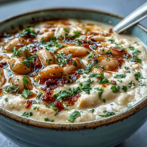 White Bean Soup With Tomato #59