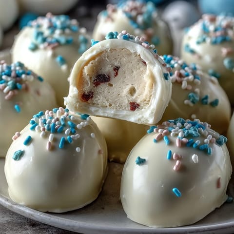 Easy Sweet Touches recipe